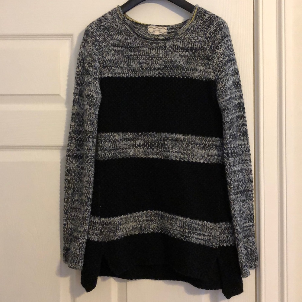 Cute striped sweater